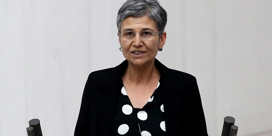 Milletvekilliği Düşürülen Hdp'li Leyla Güven 22 Yıl 3 Ay Hapis Cezasına Çarptırıldı