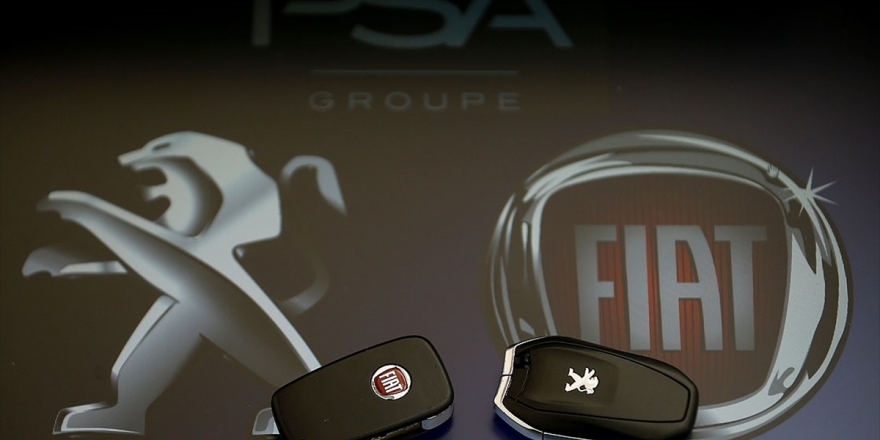 Otomobil Sektöründeki Dev Birleşmeye Ab'den Onay