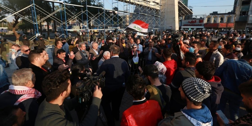 Irak'ta Hükümetin Yerel Paranın Değerini Düşürmesine Tepkiler Sürüyor