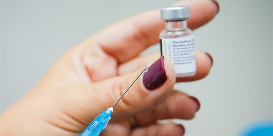 Biontech Ve Pfizer'in Geliştirdiği Kovid-19 Aşısının Ab'de Kullanımı Onaylandı