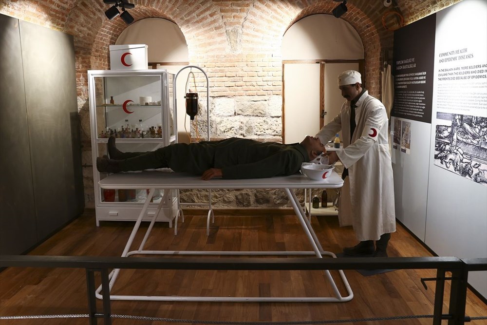 Müzeler şehri Edirne bir müzeye daha kavuşuyor