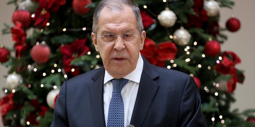 Rusya Dışişleri Bakanı Lavrov: Abd İran Nükleer Anlaşmasına Ön Koşulsuz Dönmek Zorunda