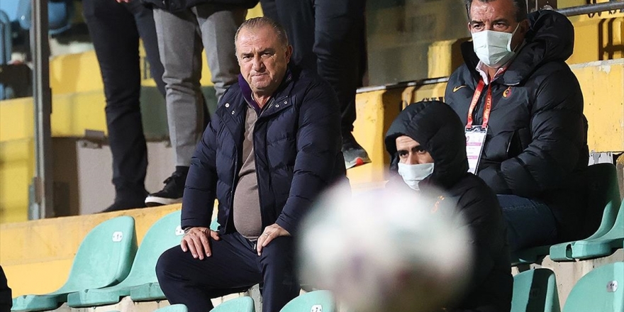 Fatih Terim Ve Marcao Pfdk'ye Sevk Edildi