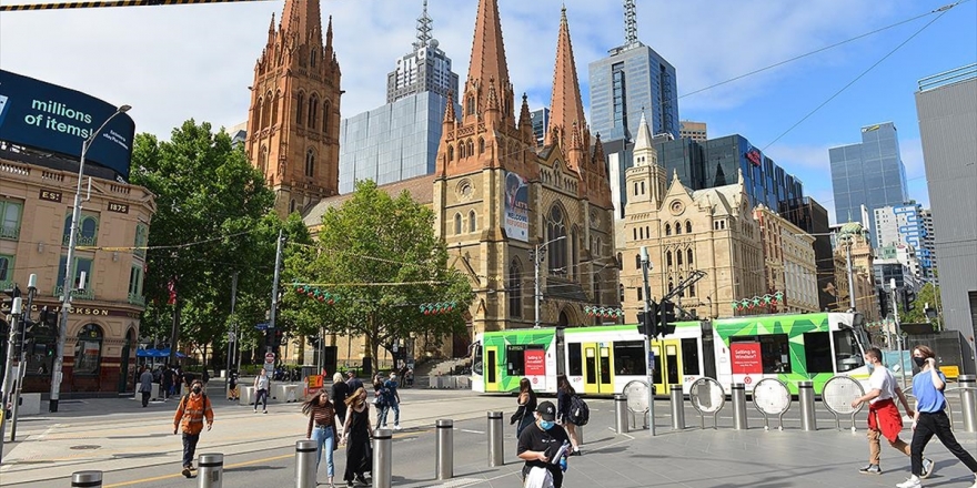 Avustralya'da Kovid-19'un Daha Bulaşıcı Türü Saptandı