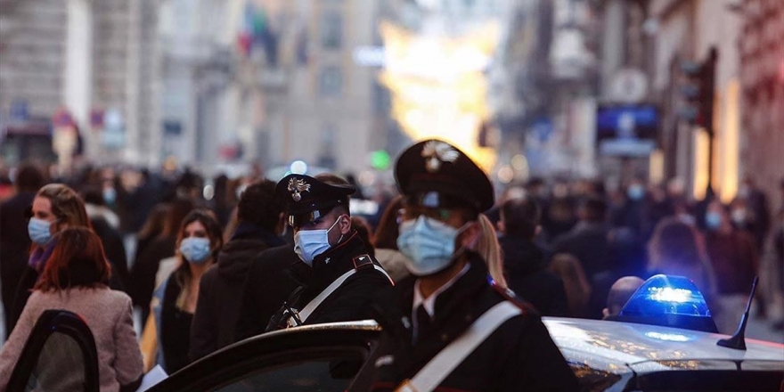 Dünya Genelinde Kovid-19 Tespit Edilen Kişi Sayısı 77 Milyon 718 Bini Geçti