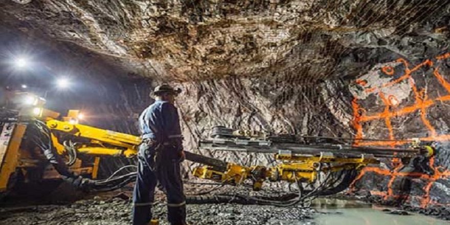 Yeraltı maden işyerlerinde iş sağlığı ve güvenliğine yönelik maddi destek devam ediyor