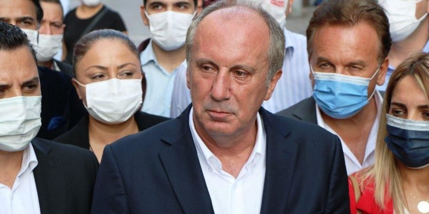 Memleket Hareketi'nden İlk Ayrılık