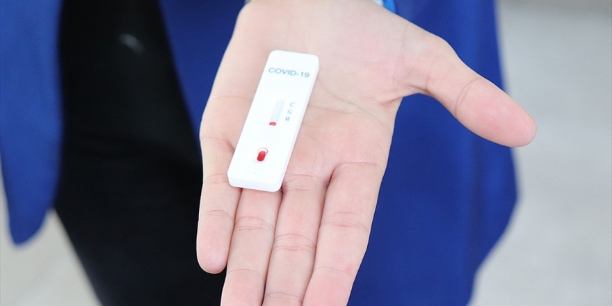 Tıbbi Mikrobiyologlardan Mutasyona Uğramış Kovid-19'a Karşı Daha Sıkı Tedbir Uyarısı