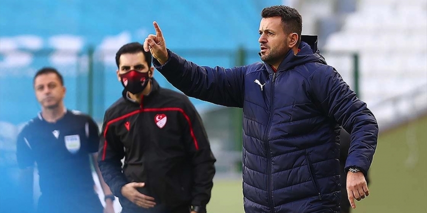 Erzurumspor'a Hüseyin Çimşir De Çare Olamadı