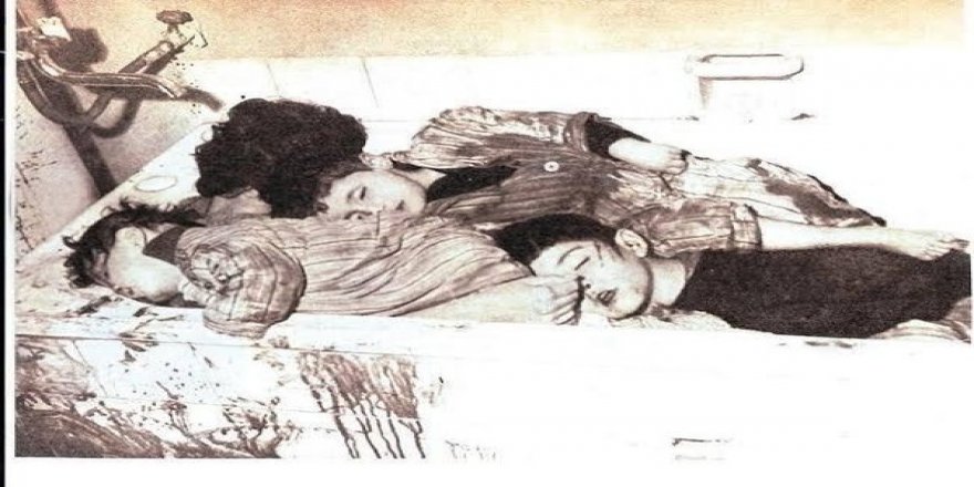 MSB'den Kanlı Noel Mesajı