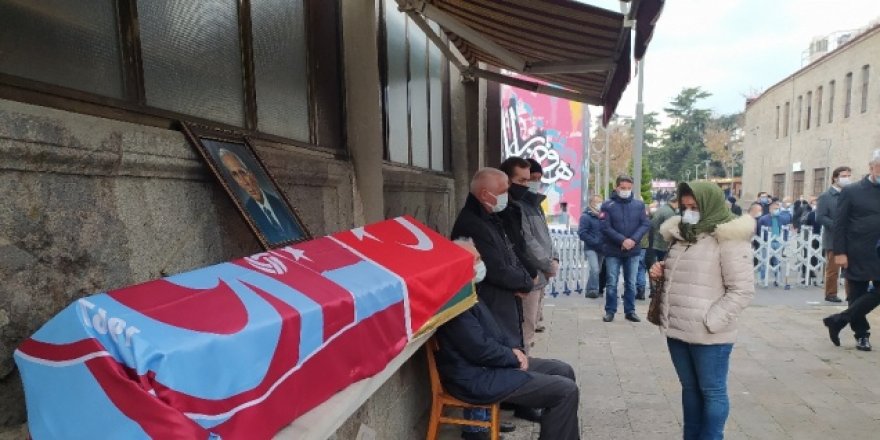 Özkan Sümer Son yolculuğuna Uğurlandı