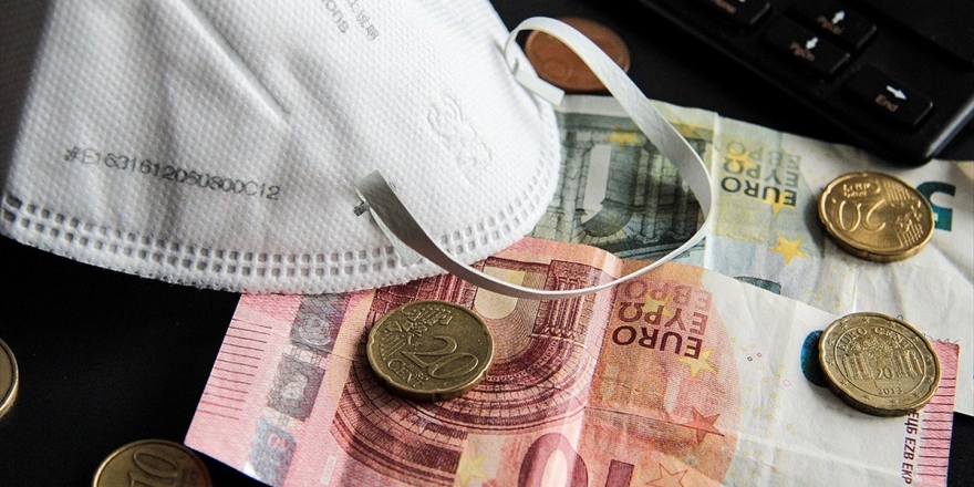 Salgının İkinci Dalgası Avro Bölgesi'ni Son Çeyrekte Küçültecek