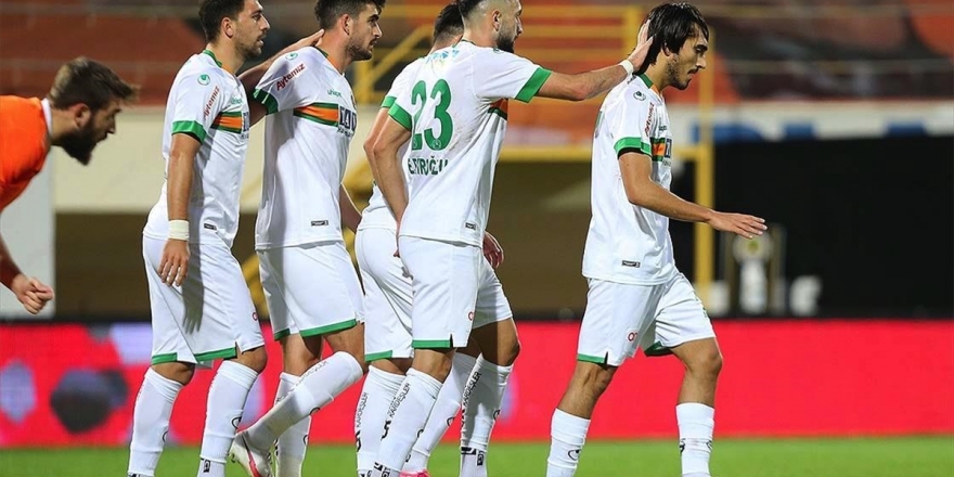 Lider Alanyaspor Yarın Malatya'yı Konuk Edecek