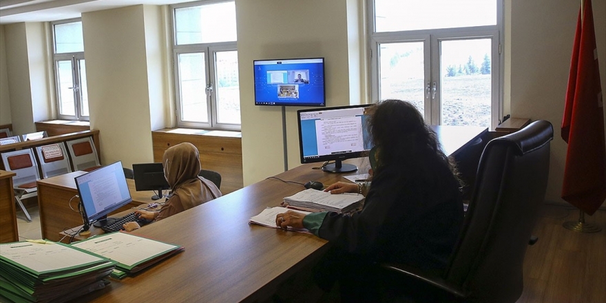'E-duruşma' Sistemi 69 Mahkemede Daha Başladı
