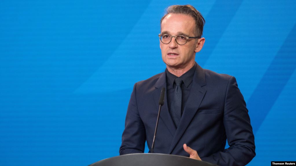 Almanya Türkiye'ye Yönelik Silah Ambargosuna Karşı