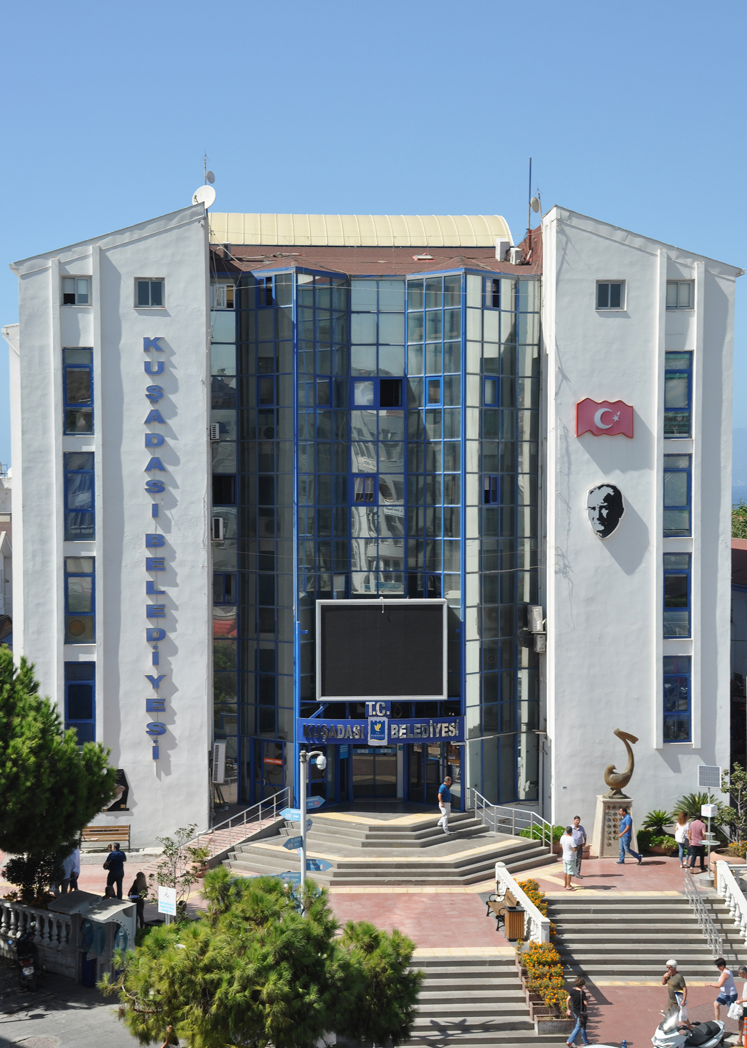 ŞEFFAF BELEDİYECİLİK ANLAYIŞI SAYIŞTAY RAPORU İLE TESCİLLENDİ