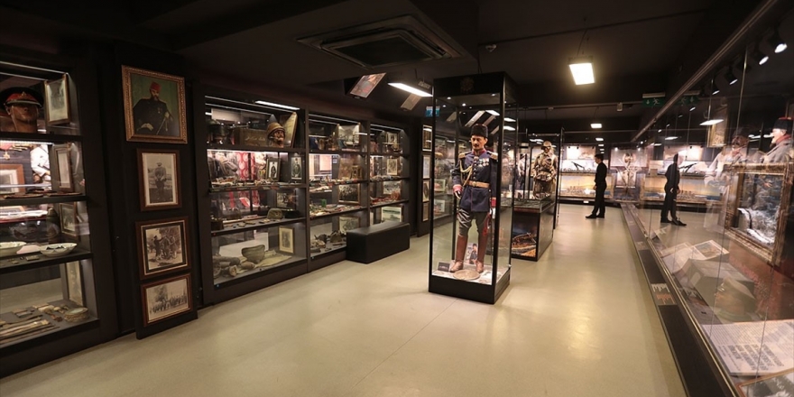 Kültür Ve Turizm Bakanlığı 2020 Özel Ödülleri'nin Sahipleri Belli Oldu