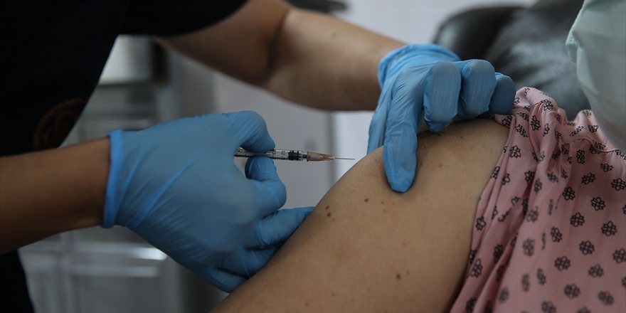 Kovid-19 Aşılarının Tesliminde Uygulanacak Kdv Oranı Yüzde 1 Olarak Belirlendi