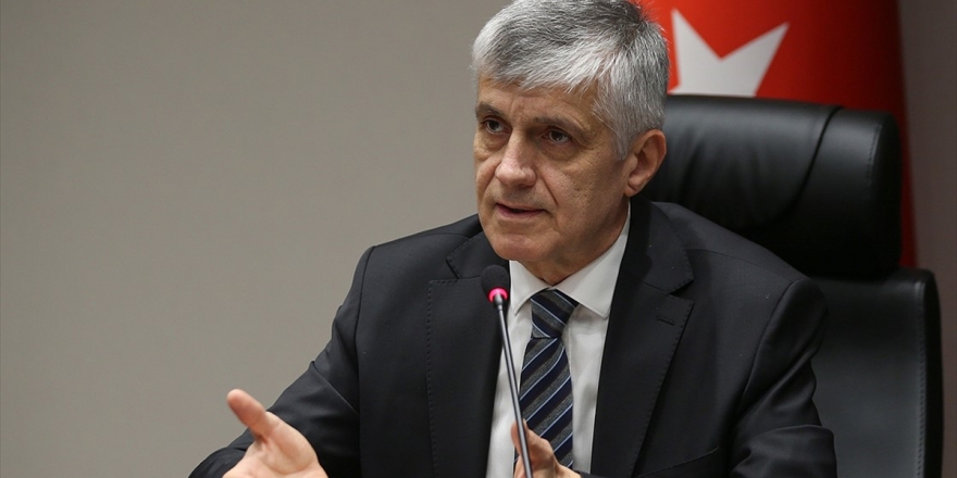 'Kovid-19 Tedavisinde Verilen İlaçlar Belirtilen Doz Ve Sürede Kullanılmalı'