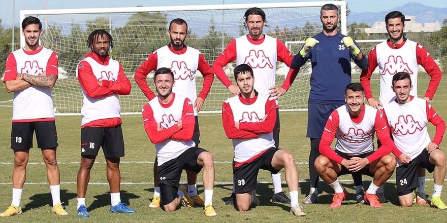 Antalyaspor İlk Deplasman Galibiyetine Rize'de Ulaşmak İstiyor