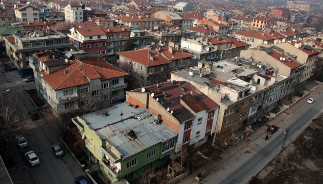 Kayseri'de 'corona mahallesi': 50 kişi hayatını kaybetti