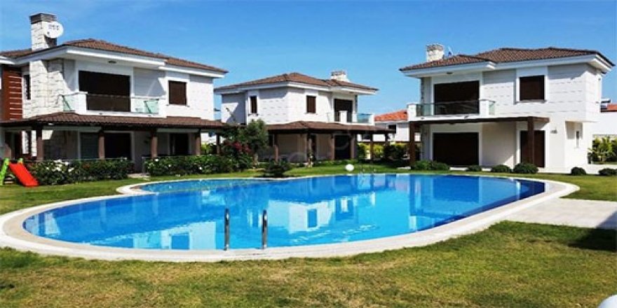 Yılbaşında Günlük Kiralık Villalara Talep Arttı: Fiyatlar 4 bin TL'ye Kadar Çıkıyor, Dansöz ve DJ Hizmeti de Veriliyor