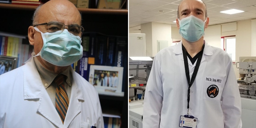 Bilim İnsanlarından Mutasyona Uğramış Kovid-19'a Karşı 'Paniğe Gerek Yok' Açıklaması