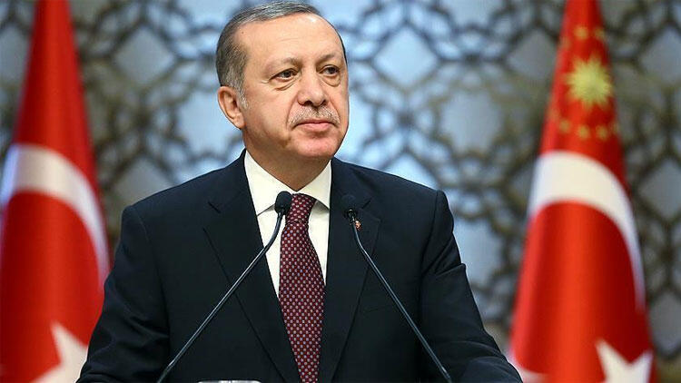 Erdoğan: Bugün Türkiye Denince Akla İlk