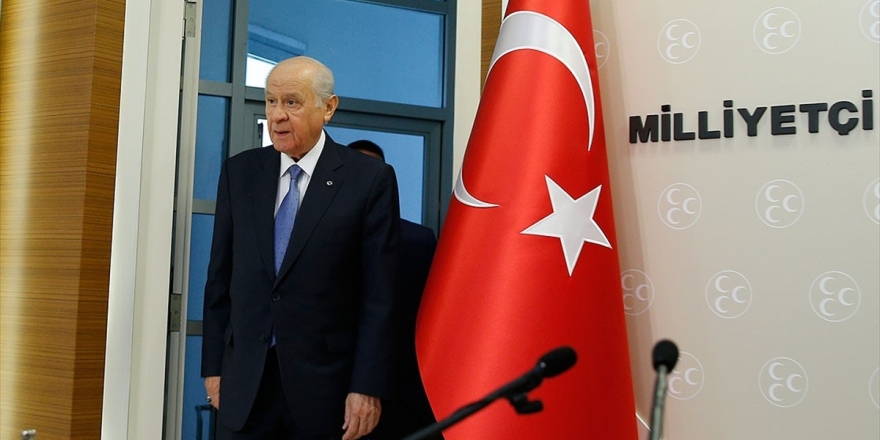 Mhp Genel Başkanı Bahçeli Yarın Yeni İl Başkanları Bir Araya Gelecek