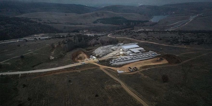 Gübretaş Sahasında Tespit Edilen Altın Kaynağı Bileciklileri Heyecanlandırdı