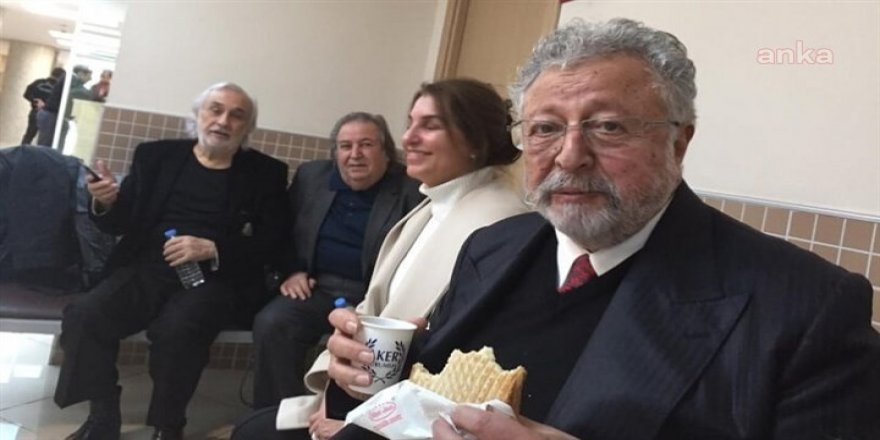 Müjdat Gezen ve Metin Akpınar'ın Yargılanmasına Başlandı