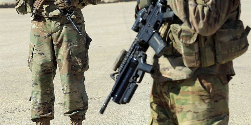 Trump'ın Blackwater Çalışanlarını Affı Şirketin 'Kirli Geçmişini' Tekrar Gündeme Getirdi