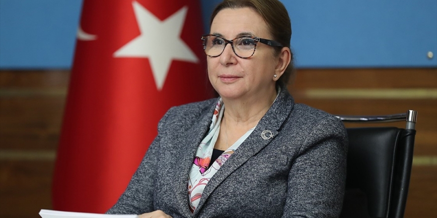 Bakan Pekcan: Türk Mallarının Demir Yolu Üzerinde Çin’e 13 Günde Ulaşmasının Gururunu Yaşıyoruz