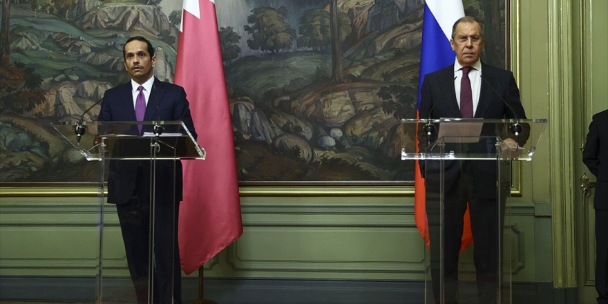 Rusya, Abd'nin Yeni Yaptırımlarına Karşılık Verecek