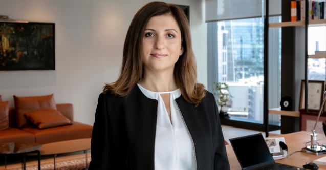 Aktif Bank’ın yeni Genel Müdürü Ayşegül Adaca Oğan Oldu