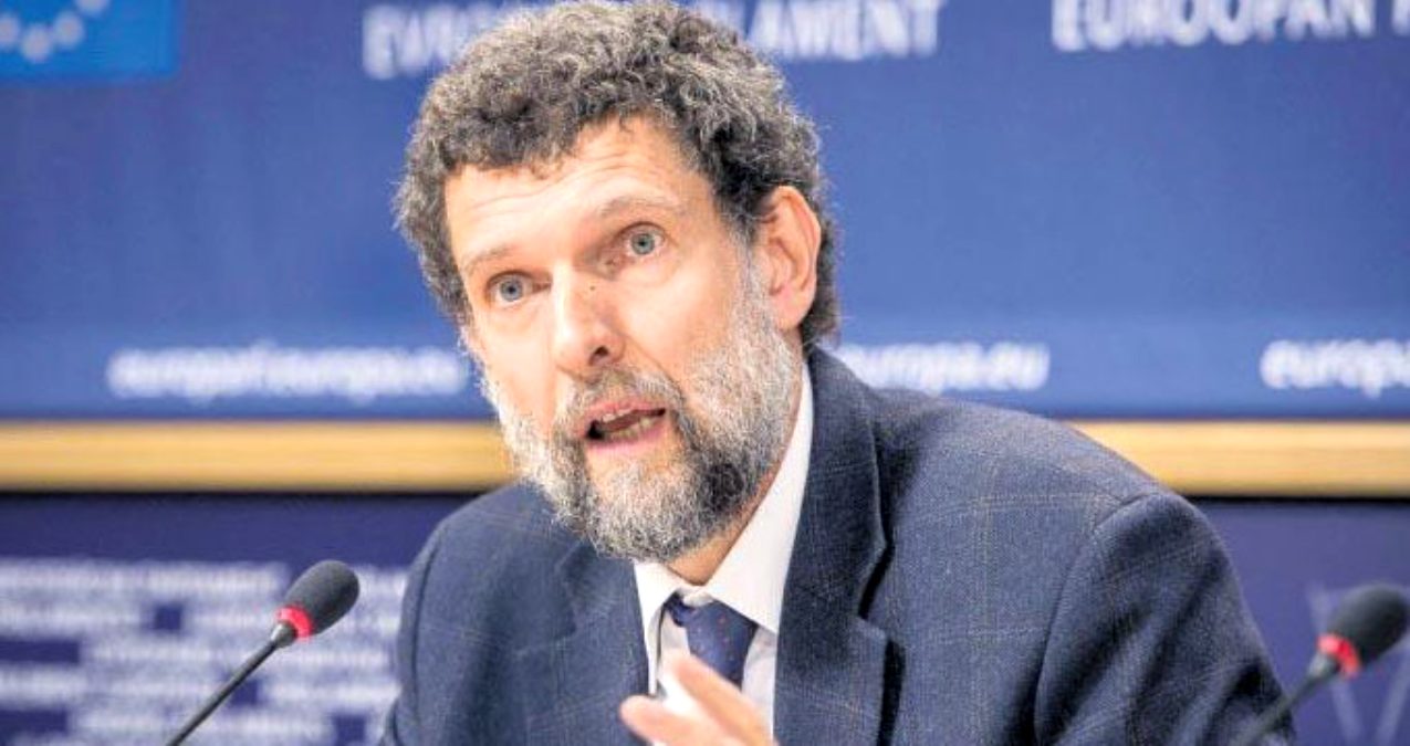 AYM, Osman Kavala'yı Gündemine Aldı