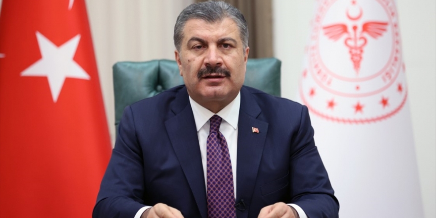 Sağlık Bakanı Koca Sağlık Çalışanlarına Destek İstedi