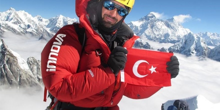 Pandeminin ve kışın ortasında Tunç Fındık’ın büyük macerası