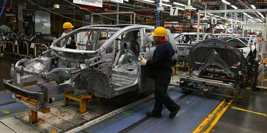 'Otomotiv Şehri Sakarya' 11 Ayda 172 Bin 766 Araç İhraç Etti