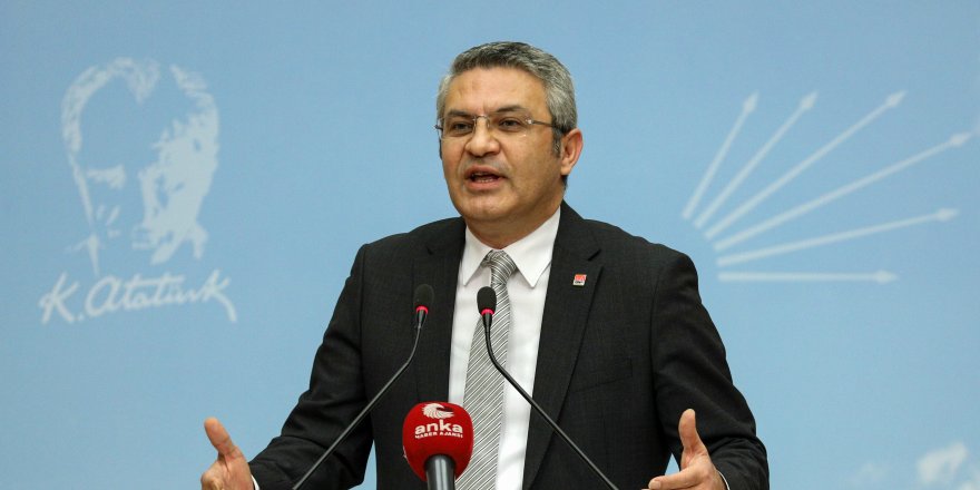 CHP'den Taciz İddialarına Yanıt
