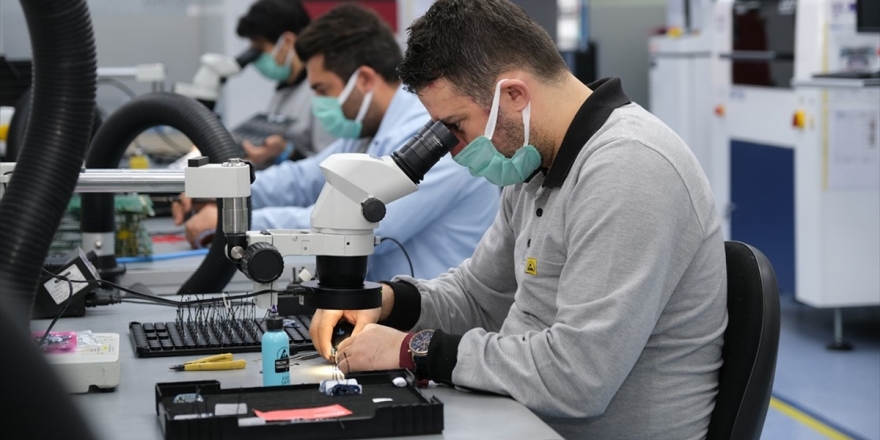 Aspilsan Enerjisiyle Türk Silahlı Kuvvetlerinin Gücüne Güç Katıyor