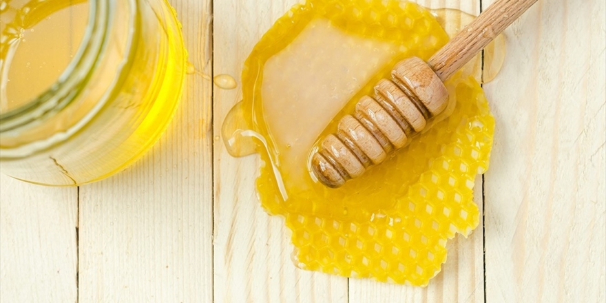 Türkiye'de Bu Yıl 110 Bin Ton Bal Üretildi