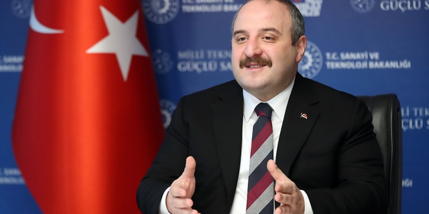 Bakan Varank: Reformcu Bir Vizyonla Türkiye'yi Salgın Sonrasının Kazananı Haline Getireceğiz