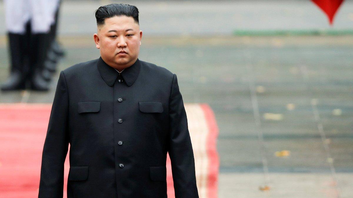 Kuzey Kore Lideri Kim Jong-un Ekonomik Kriz Nedeniyle Zor Günler Yaşıyor