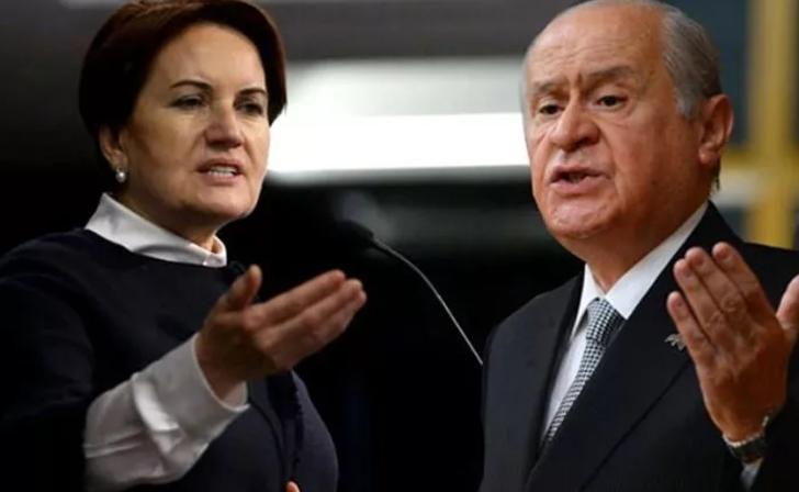 Meral Akşener'den Bahçeli'nin 'Eve Dön' Çağrısına Cevap