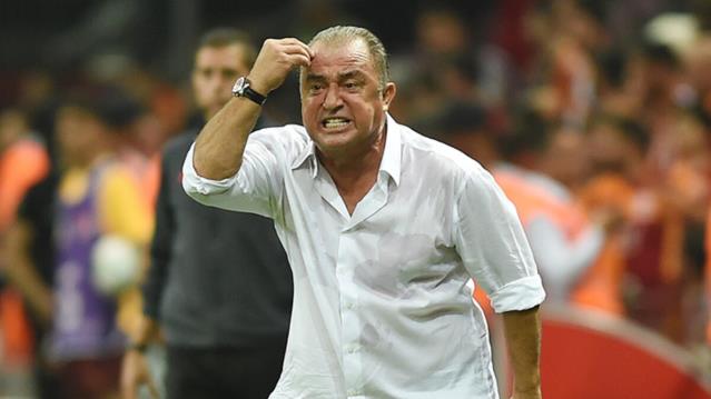 Son Dakika: G.Saray Teknik Direktörü Fatih Terim 5 Maç Men Cezası Aldı