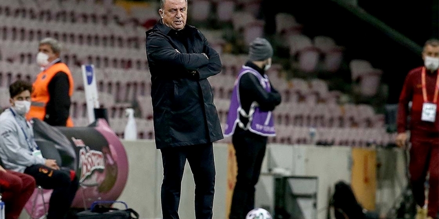 Fatih Terim'e 5 Maç Men Cezası