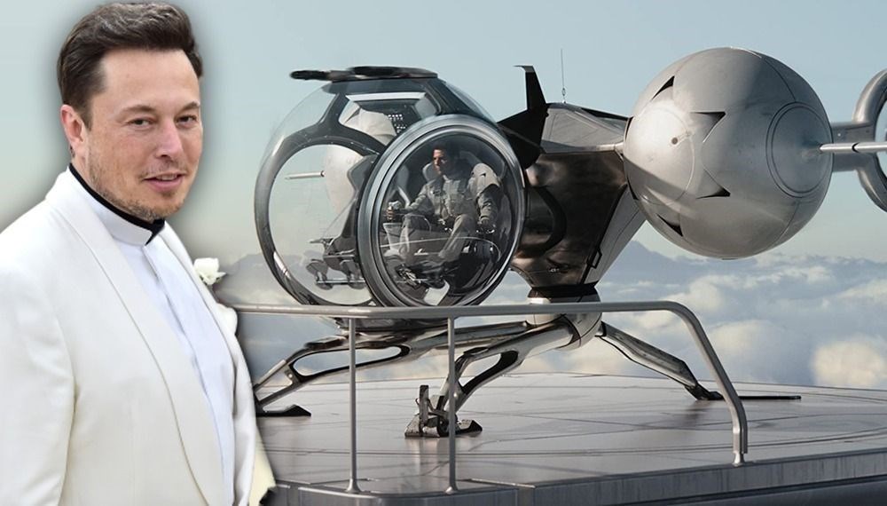 Rusya Tom Cruise'un ilk uzay filmine rakip oldu