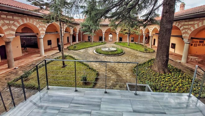 Bursa Türk İslam Eserleri Müzesi ve Konya Akşehir Taş Eserler Müzesi açılıyor