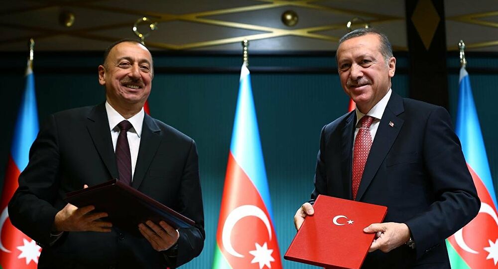 ''Aliyev, Türkiye ile İsrail'in Arasını Düzeltmeye Çalışıyor''